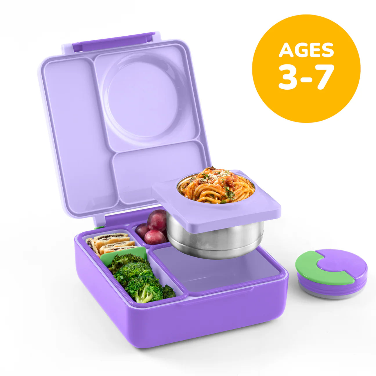 OmieBox Lunch Box