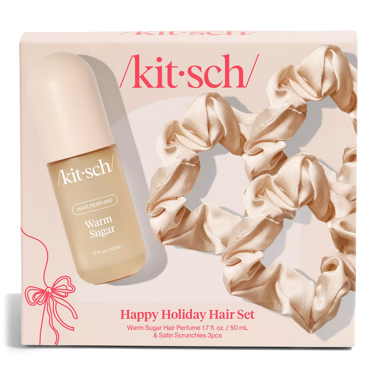 Happy Holiday Hair Set