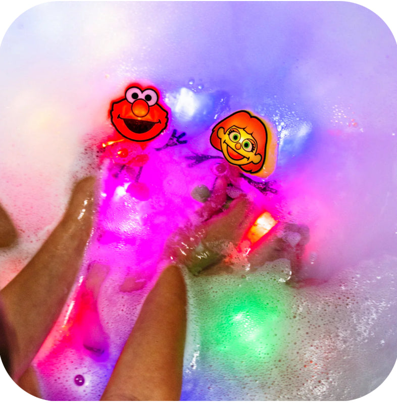 Glo Pals- Elmo