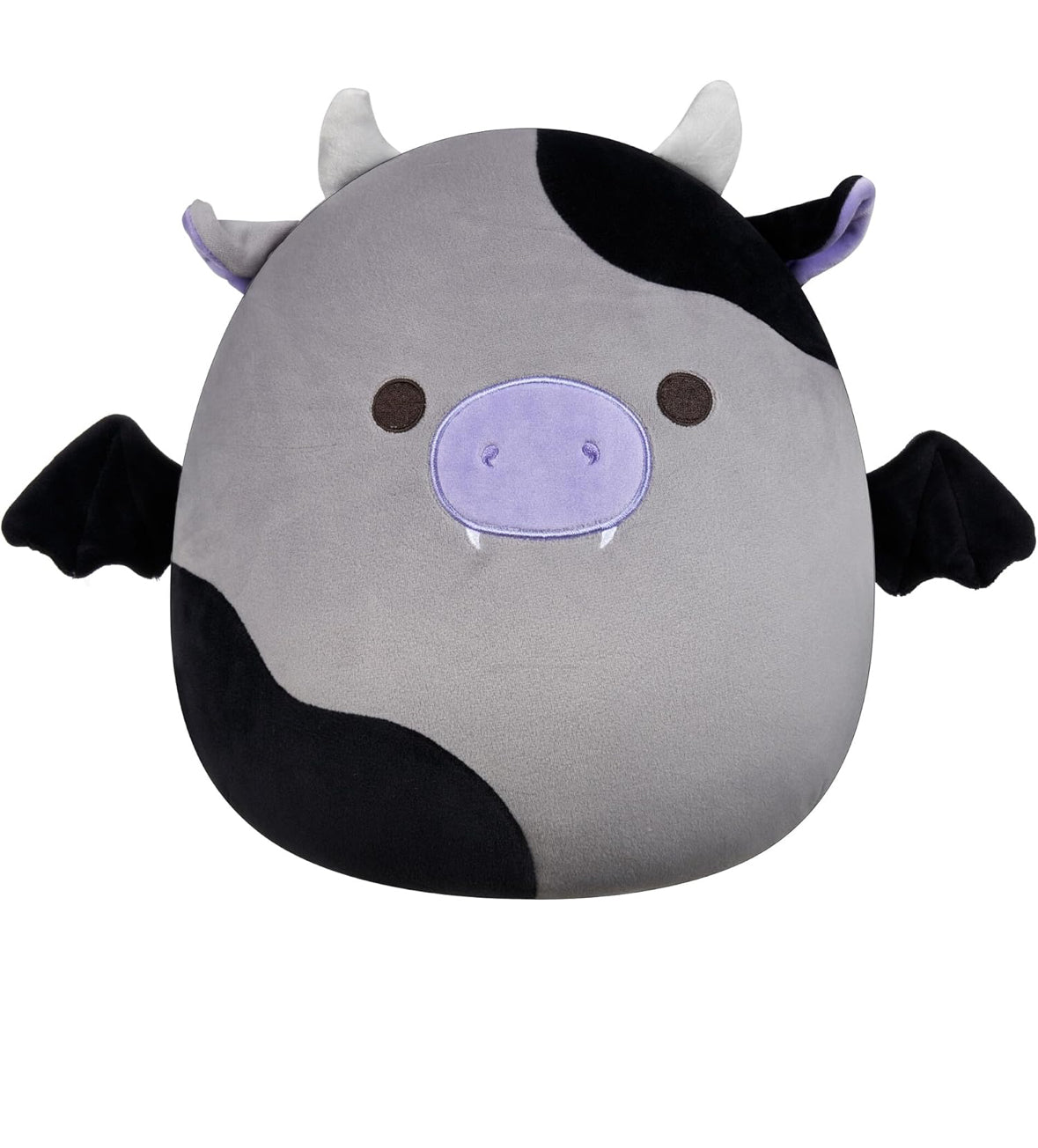 Squishmallow- Bridgette the Bat Cow