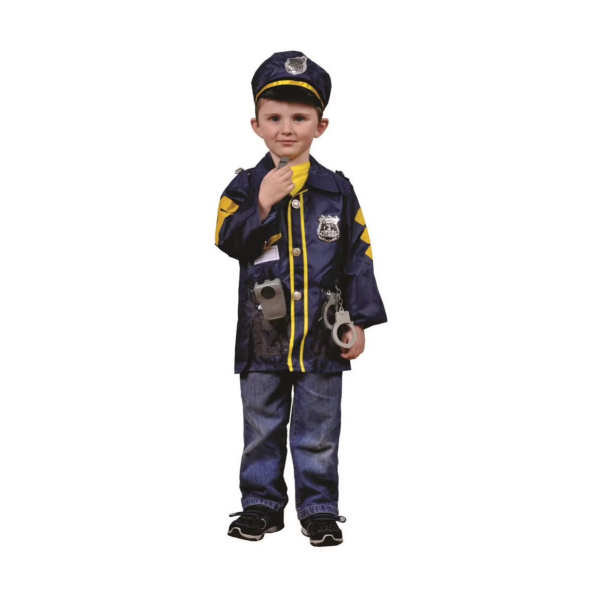 Police Officer Costume Set