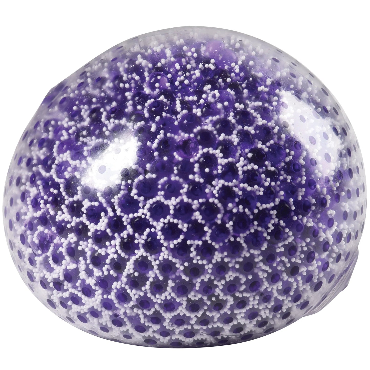 Water Squeeze Ball with Beads