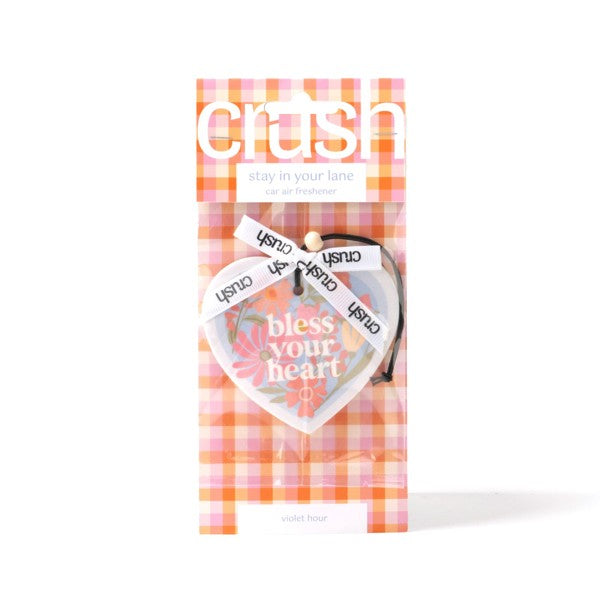 Stay in Your Lane Car Air Freshener