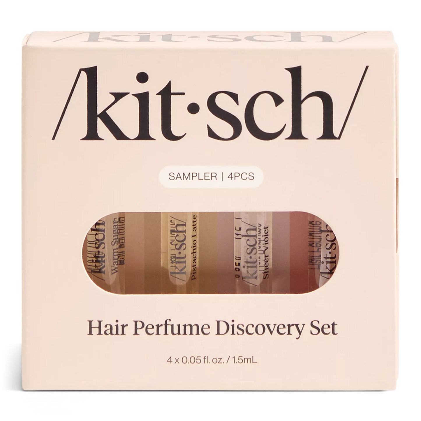Hair Perfume Discovery Set