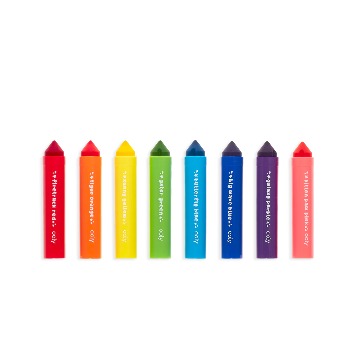 Mighty Mega Markers - Set of 8