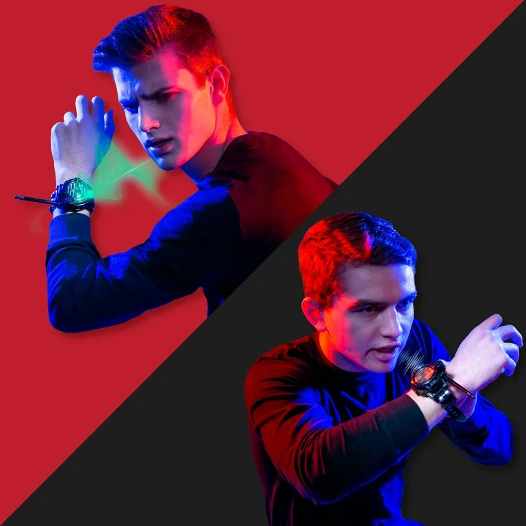 SpyX Wrist Talkies