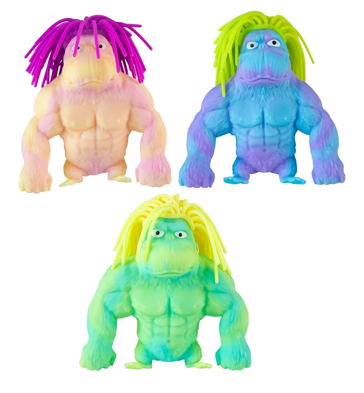 Funkee Monkee Hairdo