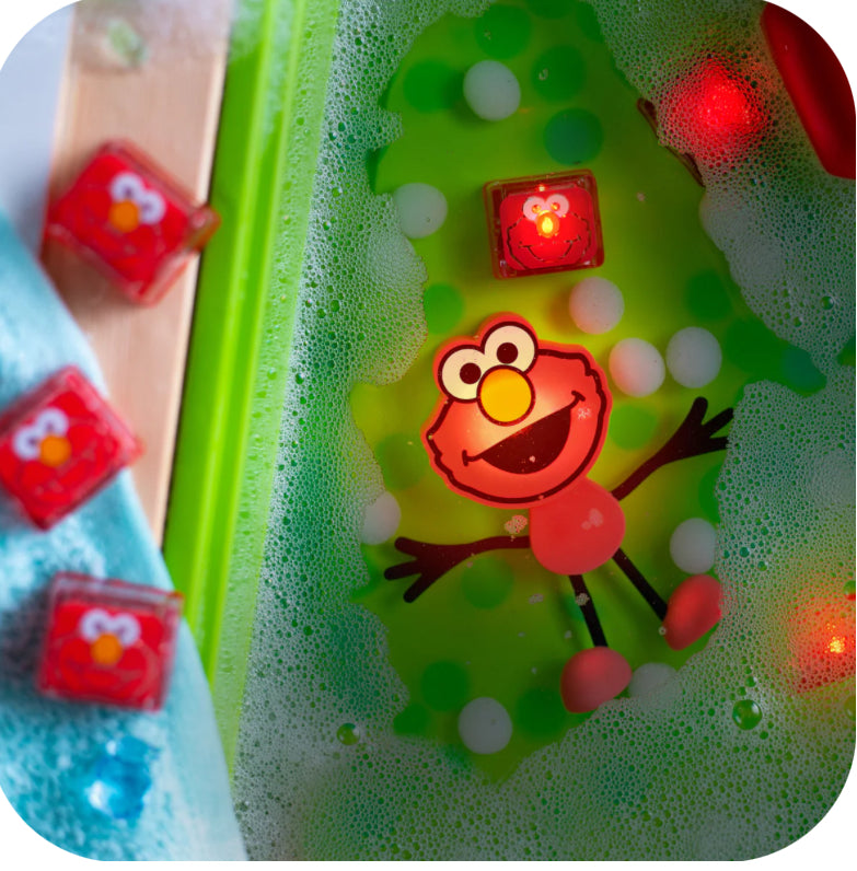 Glo Pals- Elmo