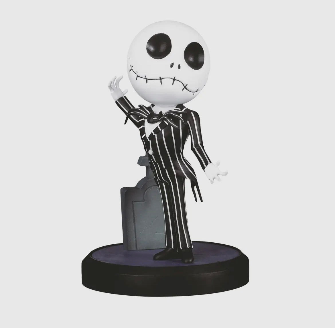 The Nightmare Before Christmas Window Box Figure