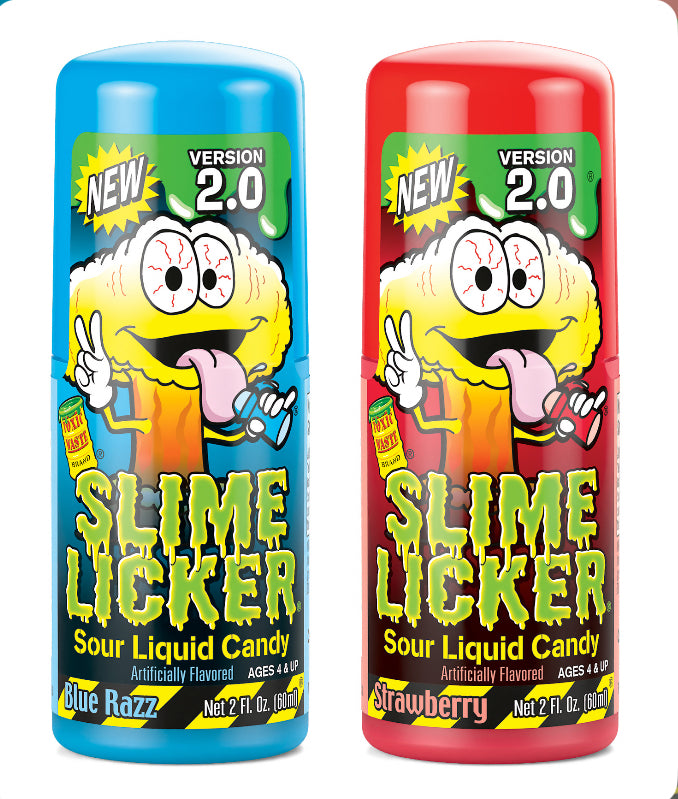Toxic Waste Slime Licker
