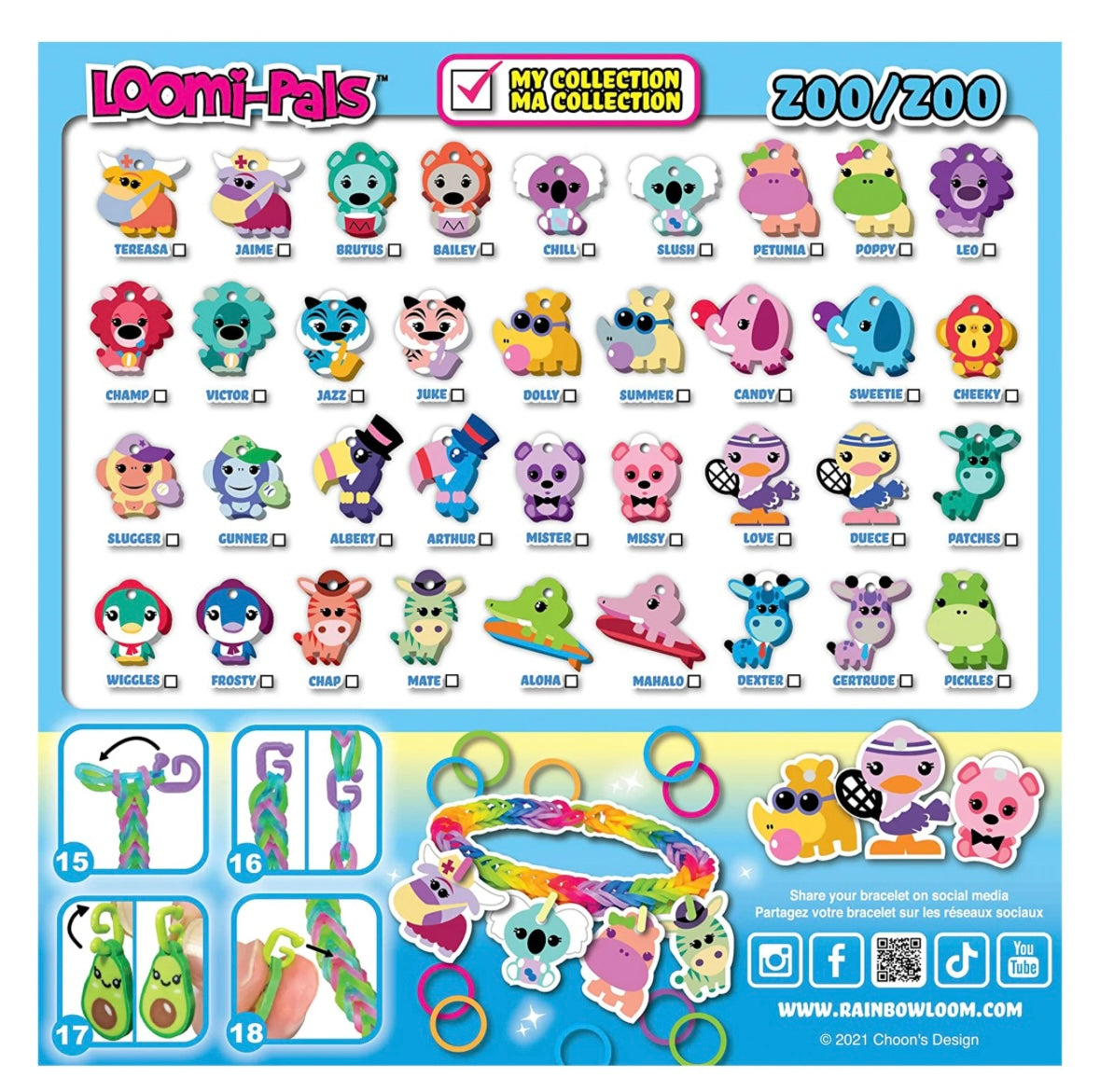 Loomi-Pals Zoo