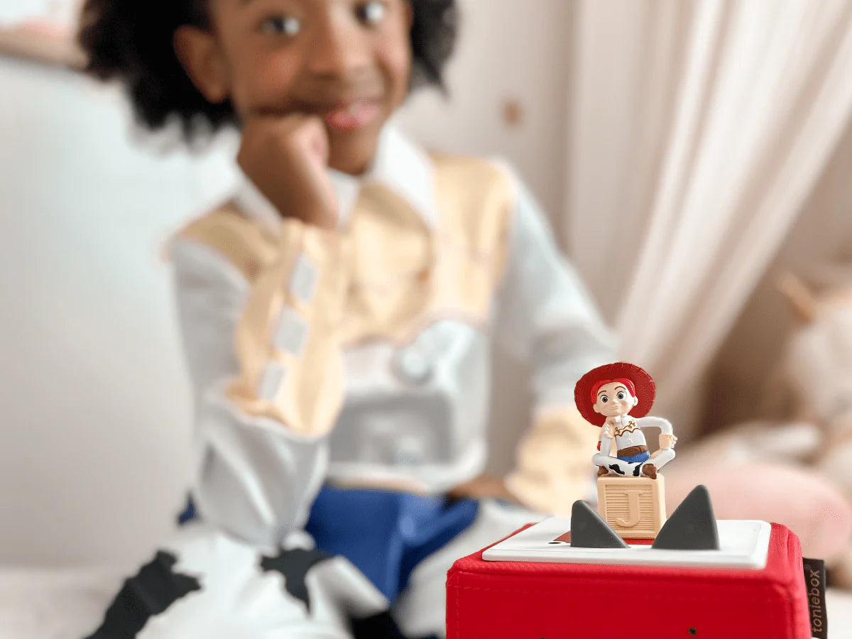 Disney & Pixar Toy Story 3 & 4: Jessie Tonie