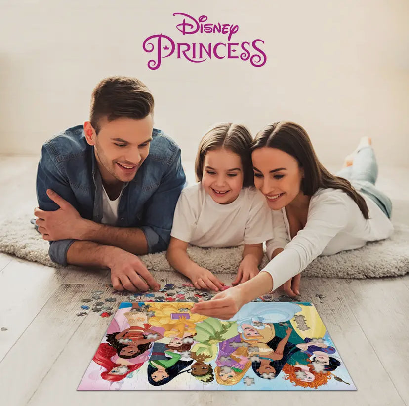Disney Princesses 200pc Puzzle