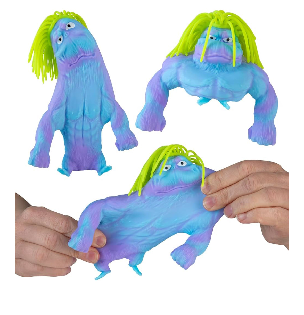 Funkee Monkee Hairdo
