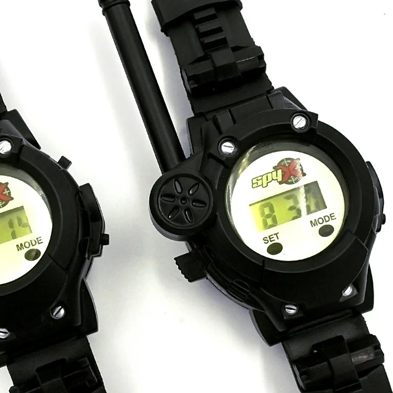 SpyX Wrist Talkies