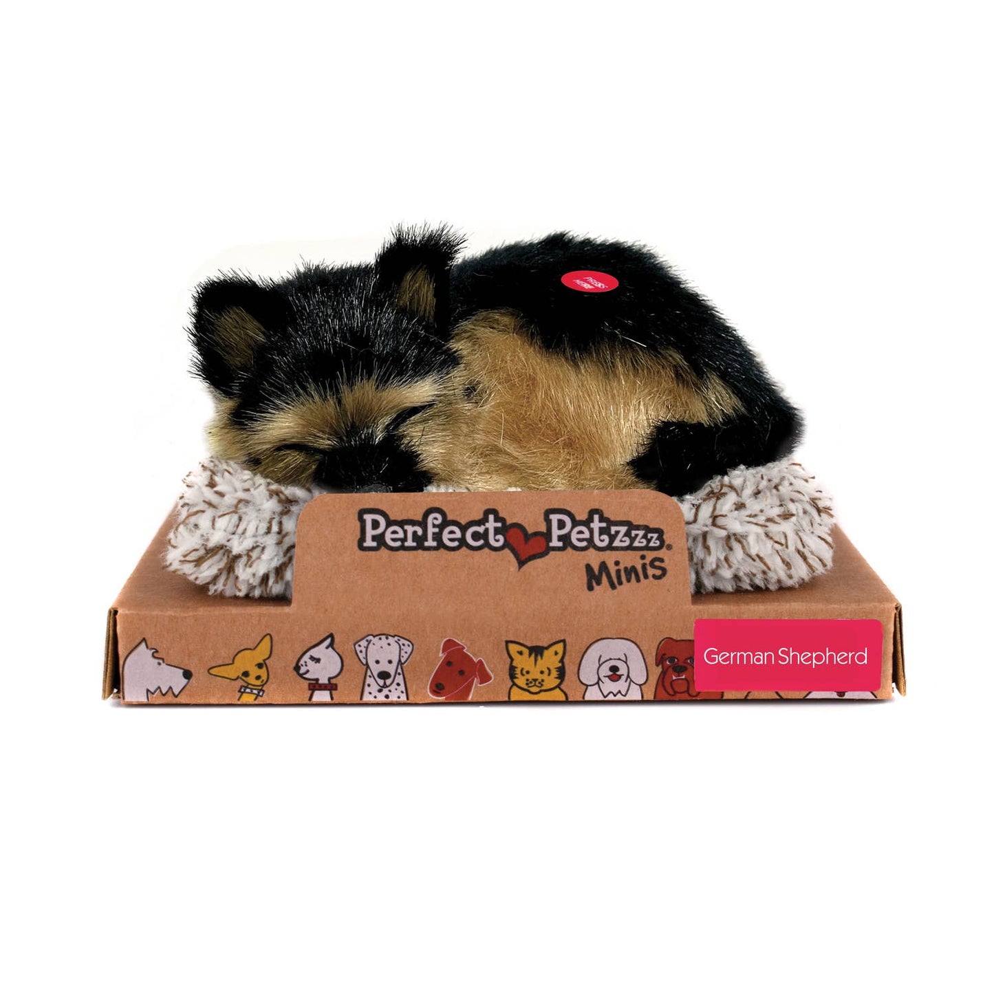 Mini 05 - German Shepherd