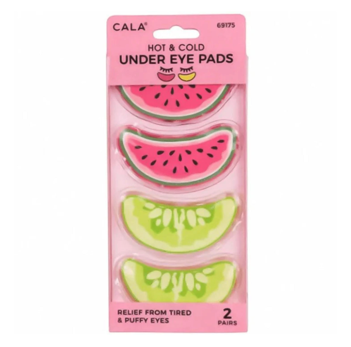 Hot & Cold Under Eye Pads