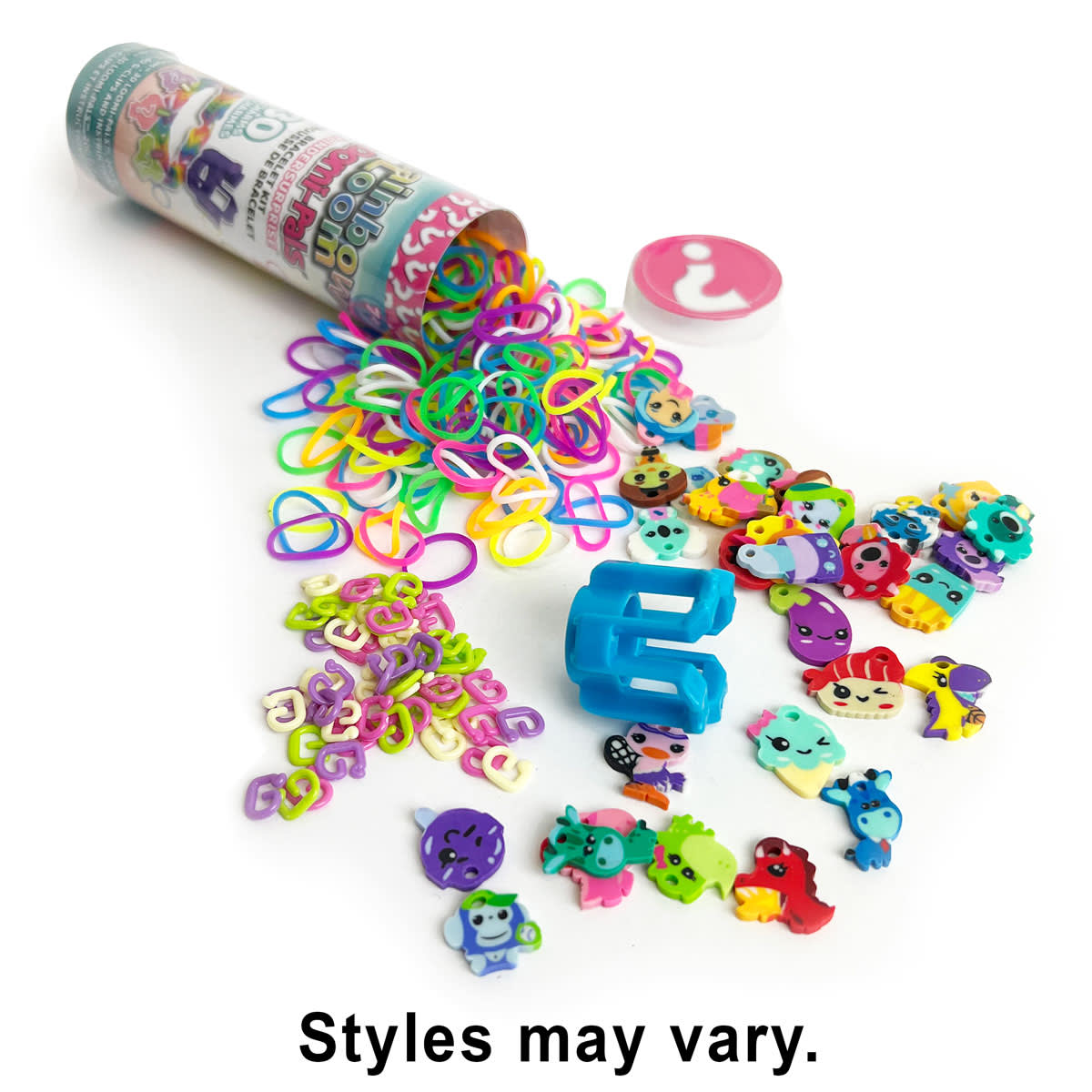 Rainbow Loomi-Pals Cylinder Surprise