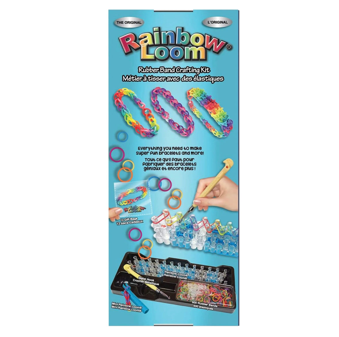 Rainbow Loom Classic Kit