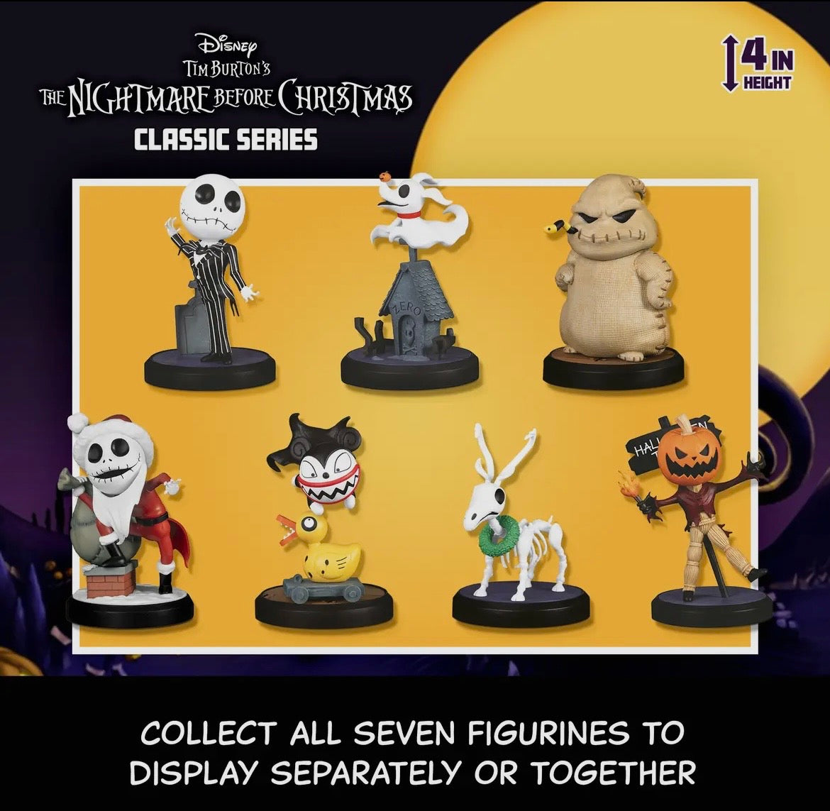 The Nightmare Before Christmas Blind Box