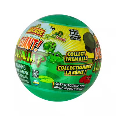 Orb Arcade Swamp Collection