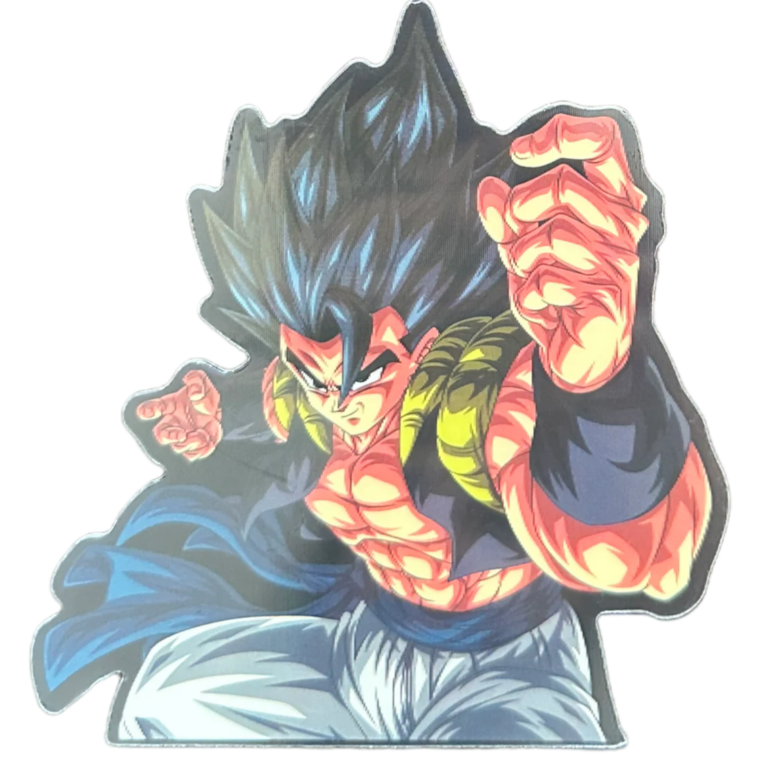 DragonBall Z 3D Sticker
