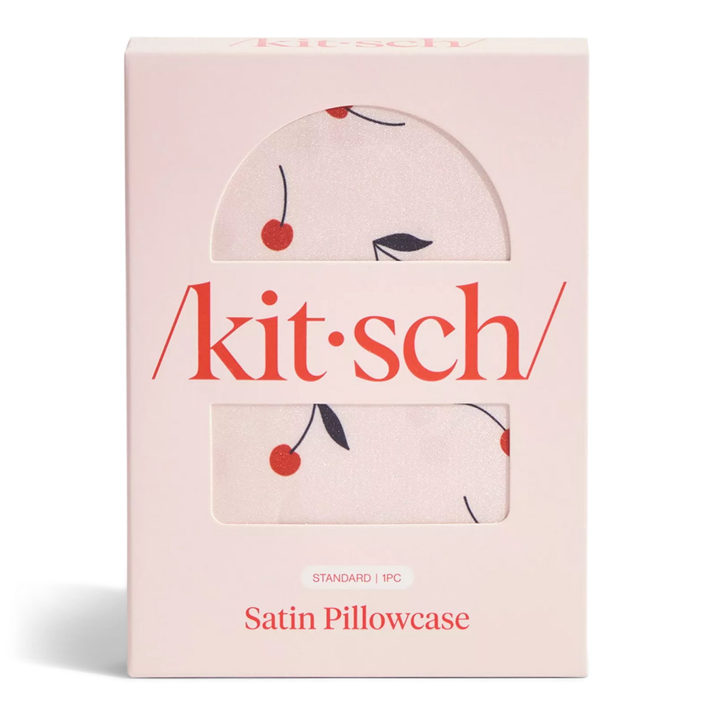 Satin Pillowcase - 1pc