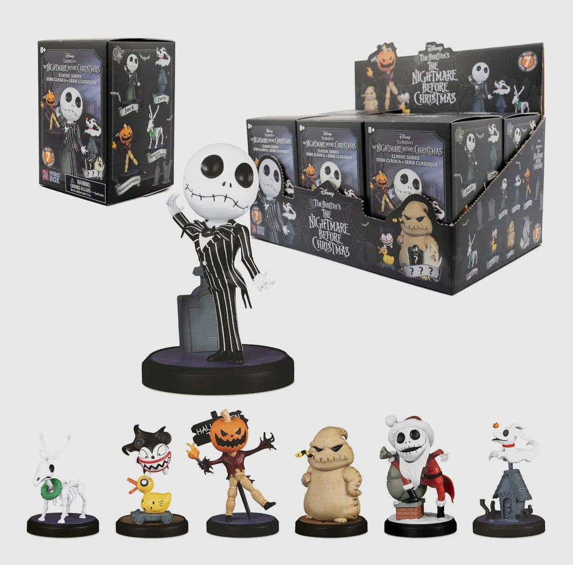 The Nightmare Before Christmas Blind Box