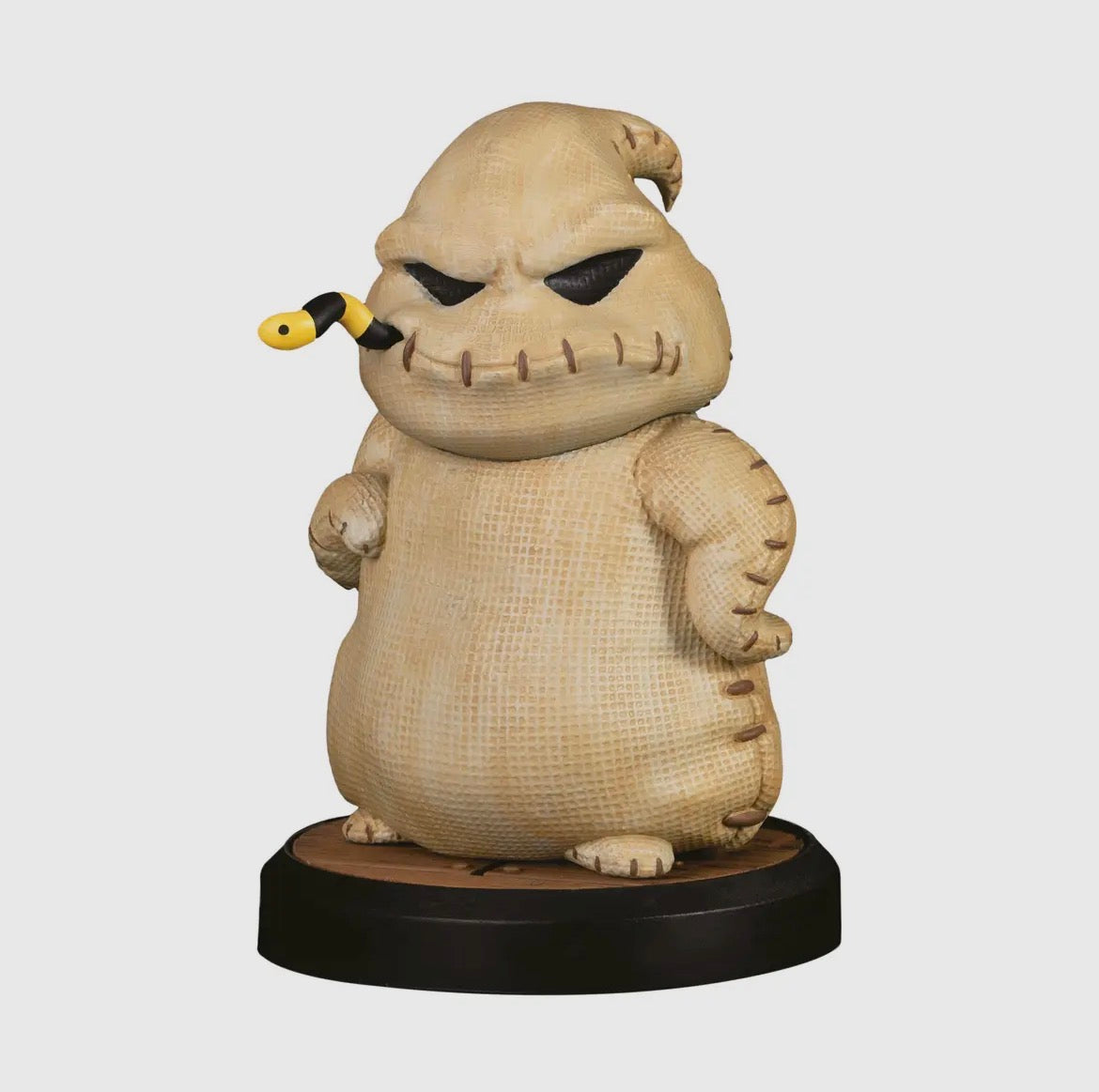 The Nightmare Before Christmas Window Box Figure