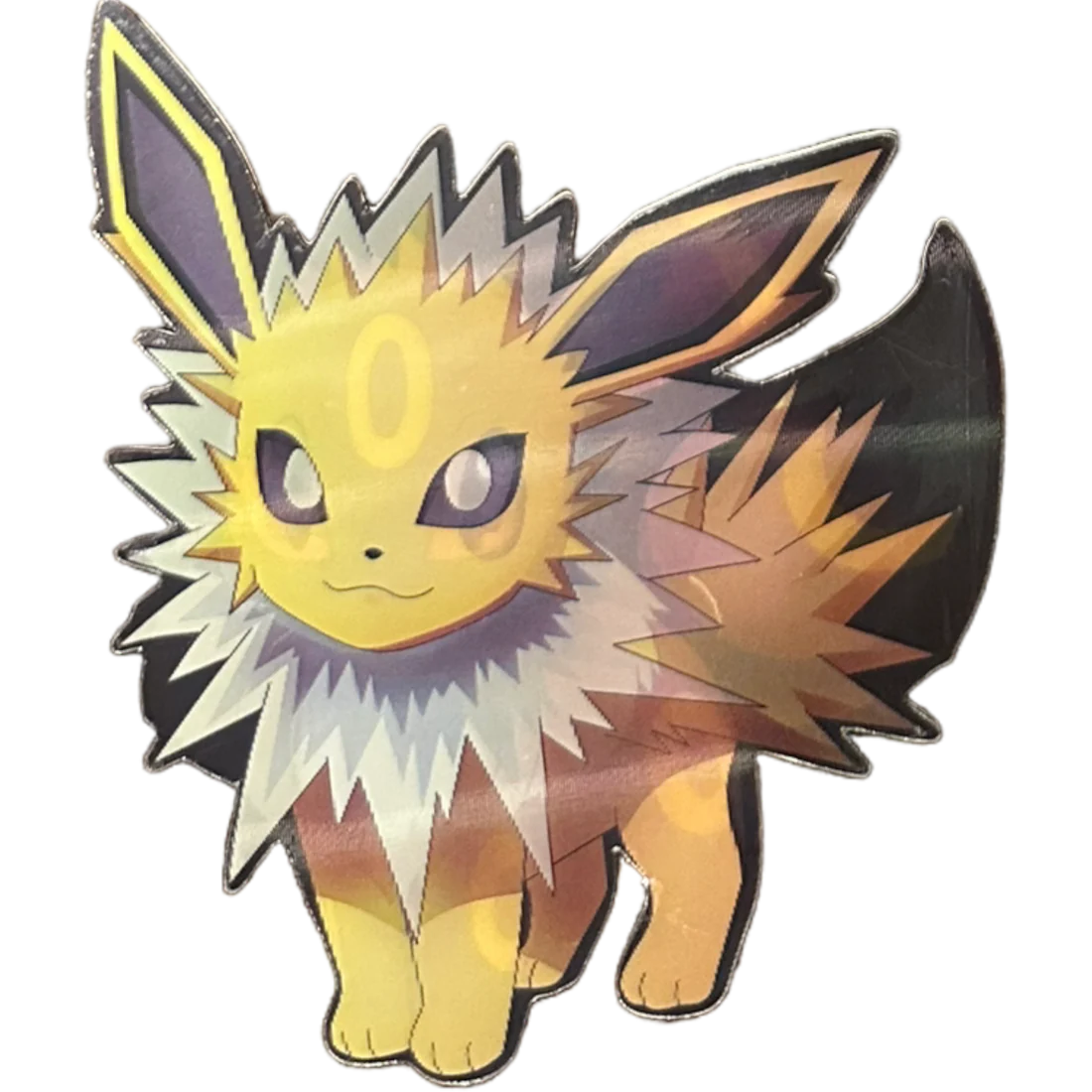 Eevee 3D Sticker