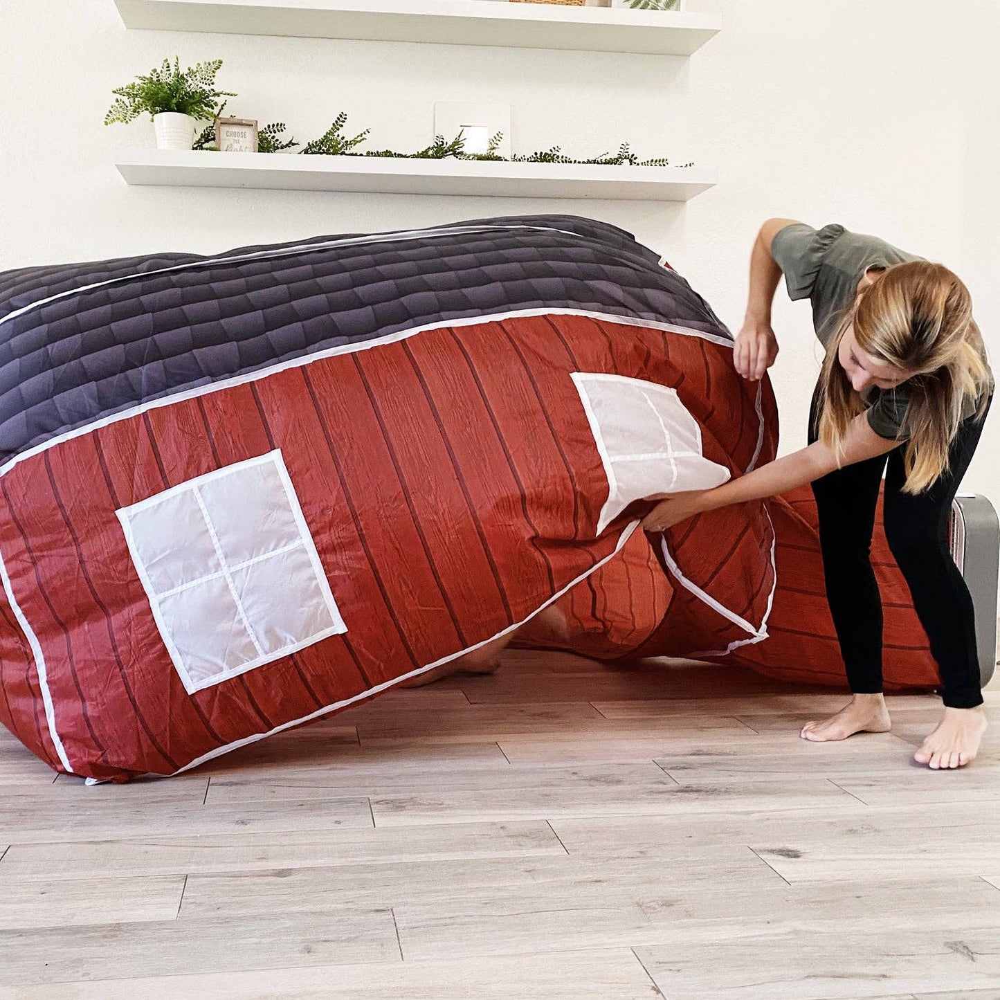 Farmer's Barn Airfort