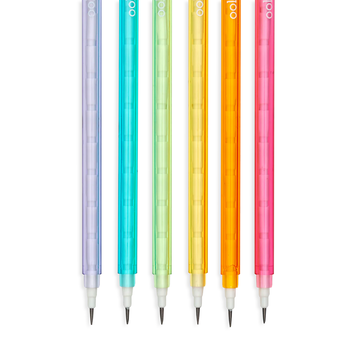Stay Sharp Pencils - Rainbow