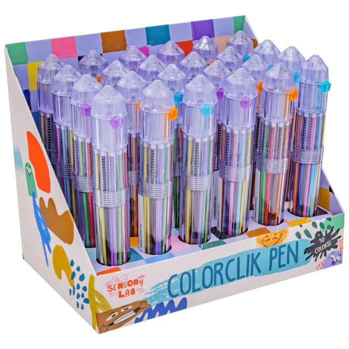 Sensory Lab ColorClik Pen