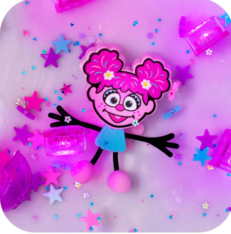 Glo Pals- Abby Cadabby