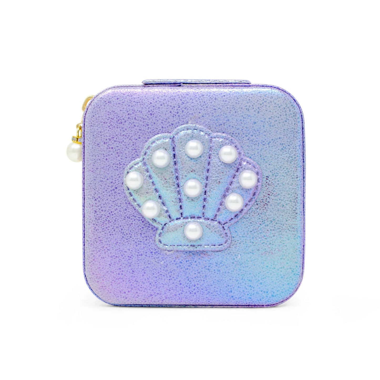 Mermaid Seas Pearl Jewelry Box