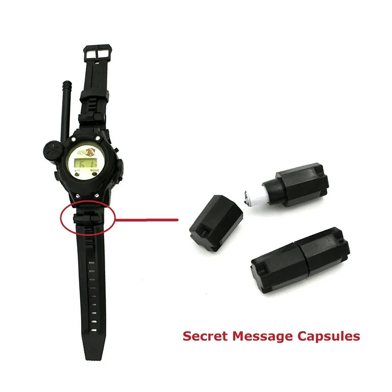 SpyX Wrist Talkies