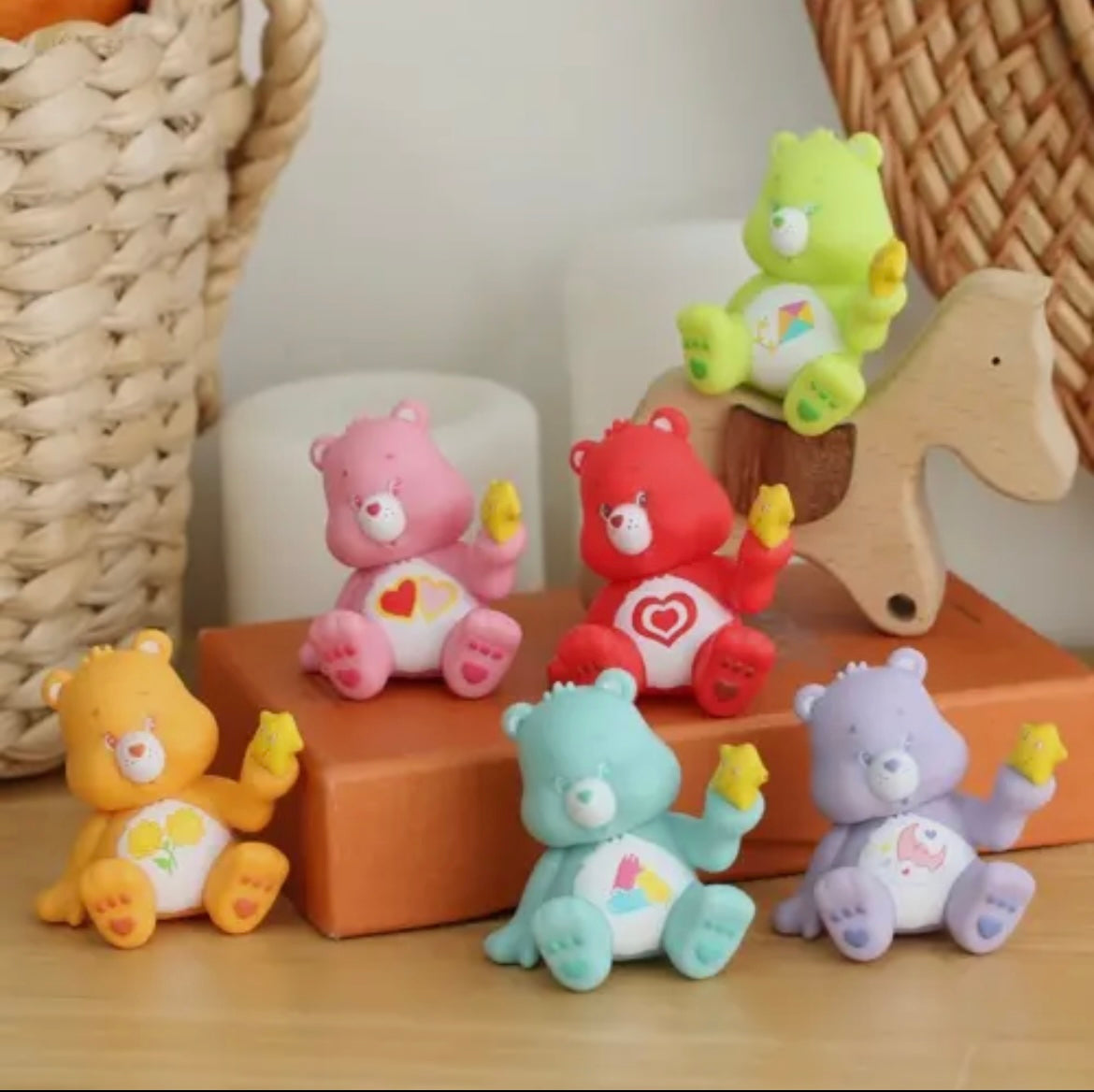 Care Bears Figure Blind Box