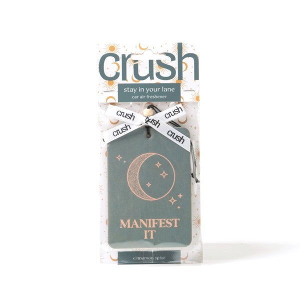 Stay in Your Lane Car Air Freshener