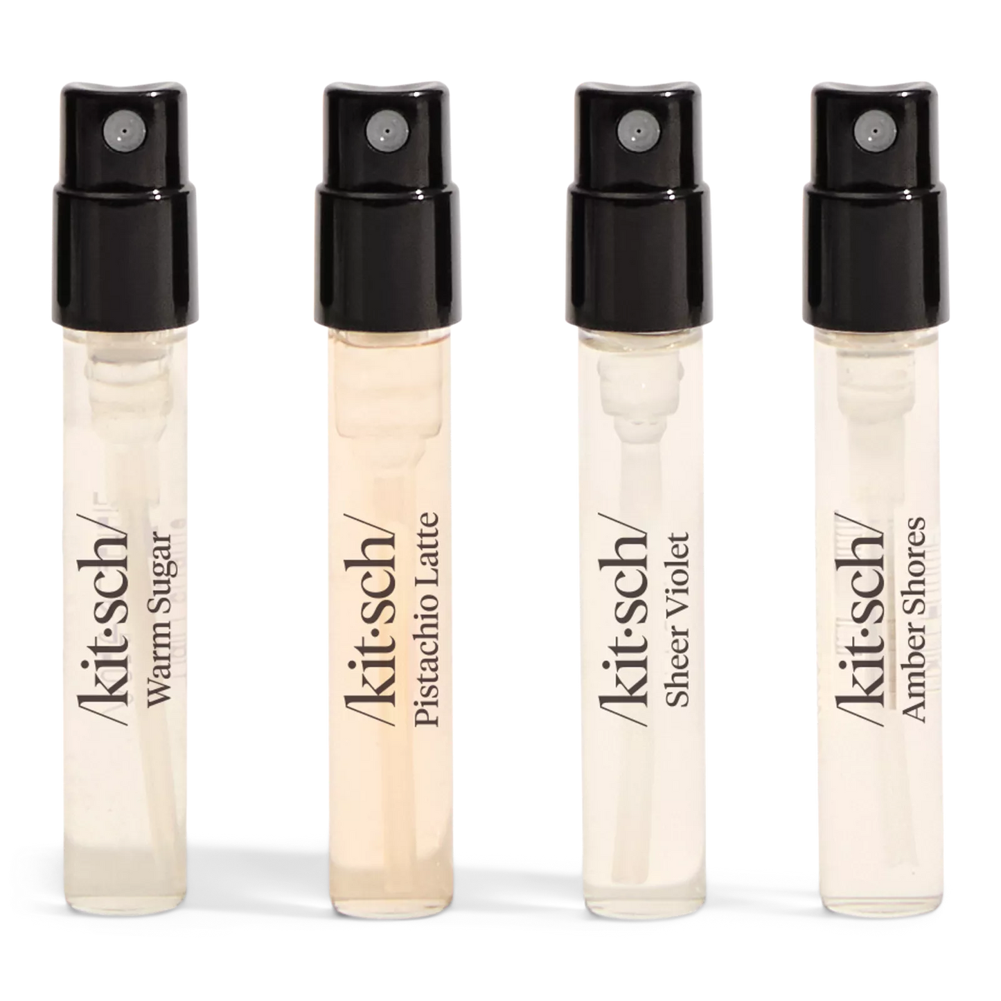 Hair Perfume Discovery Set