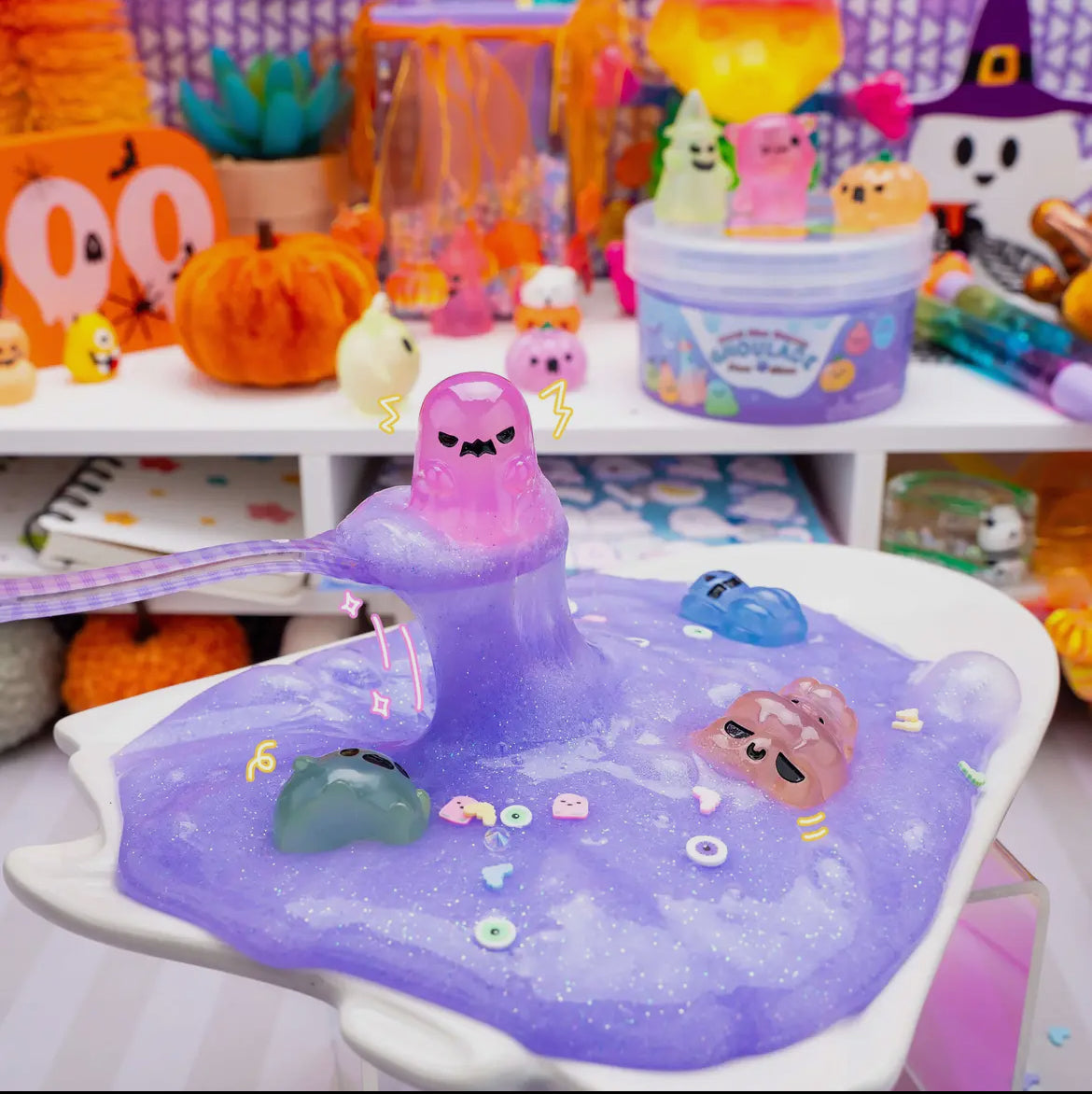 Ghoulade Clear Slime