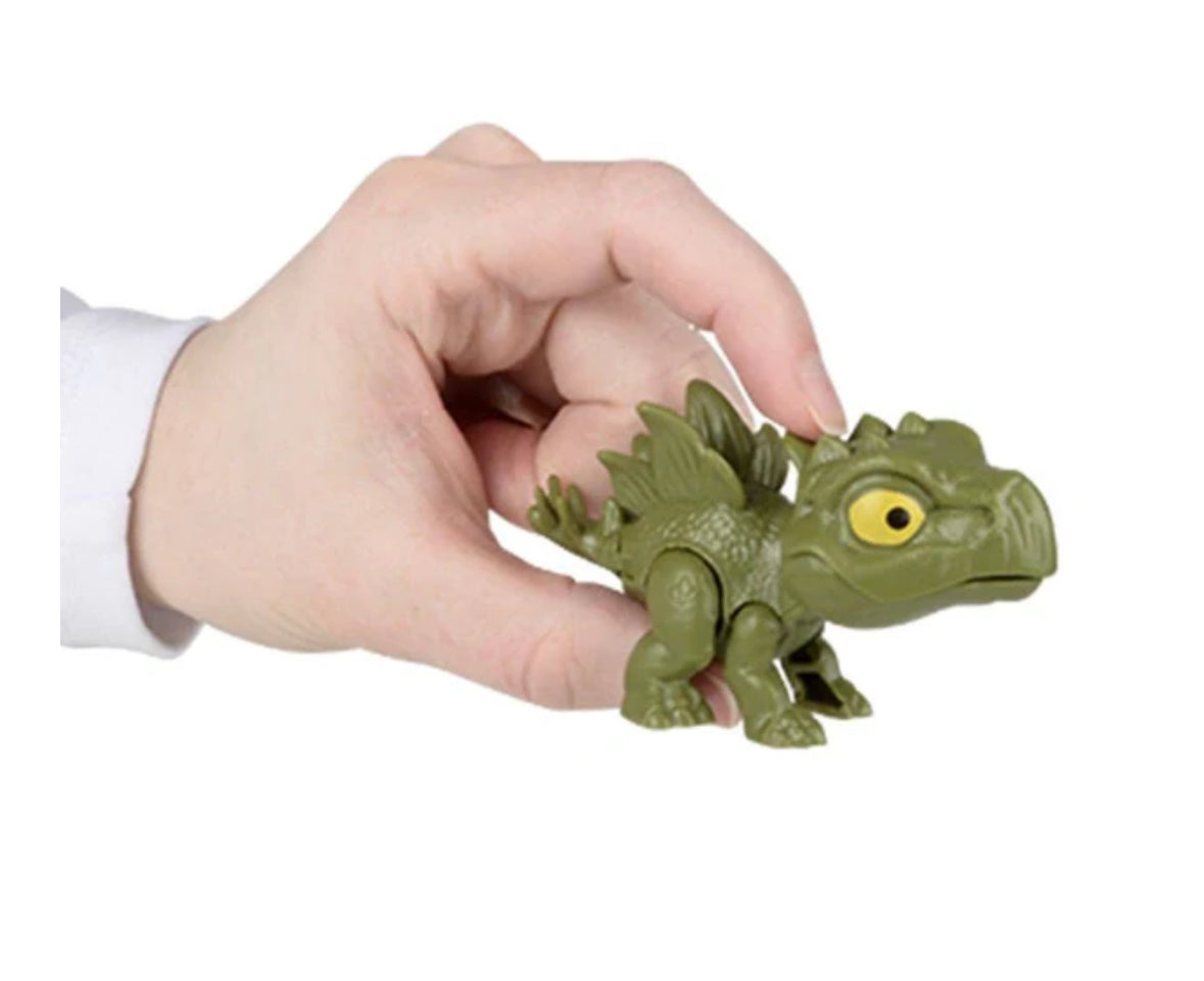 Mini Mystery Biting Dinosaur