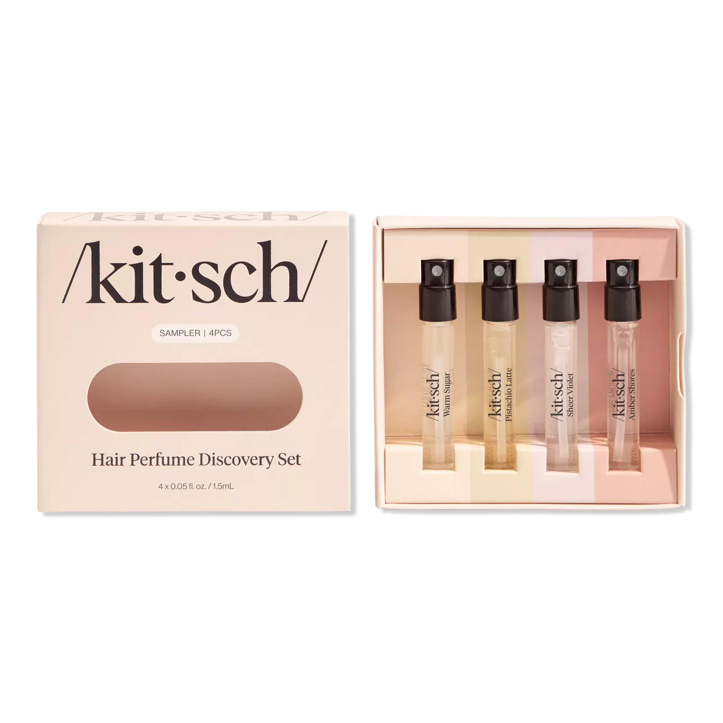 Hair Perfume Discovery Set