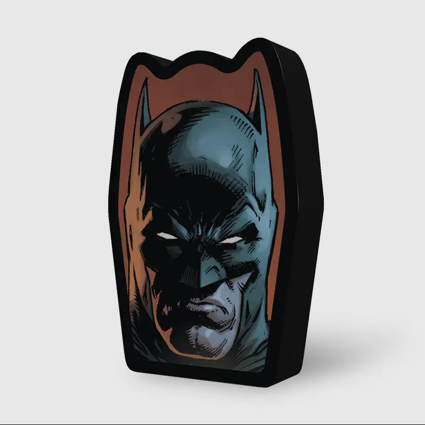 DC Batman Shaped Tin 300pc Puzzle
