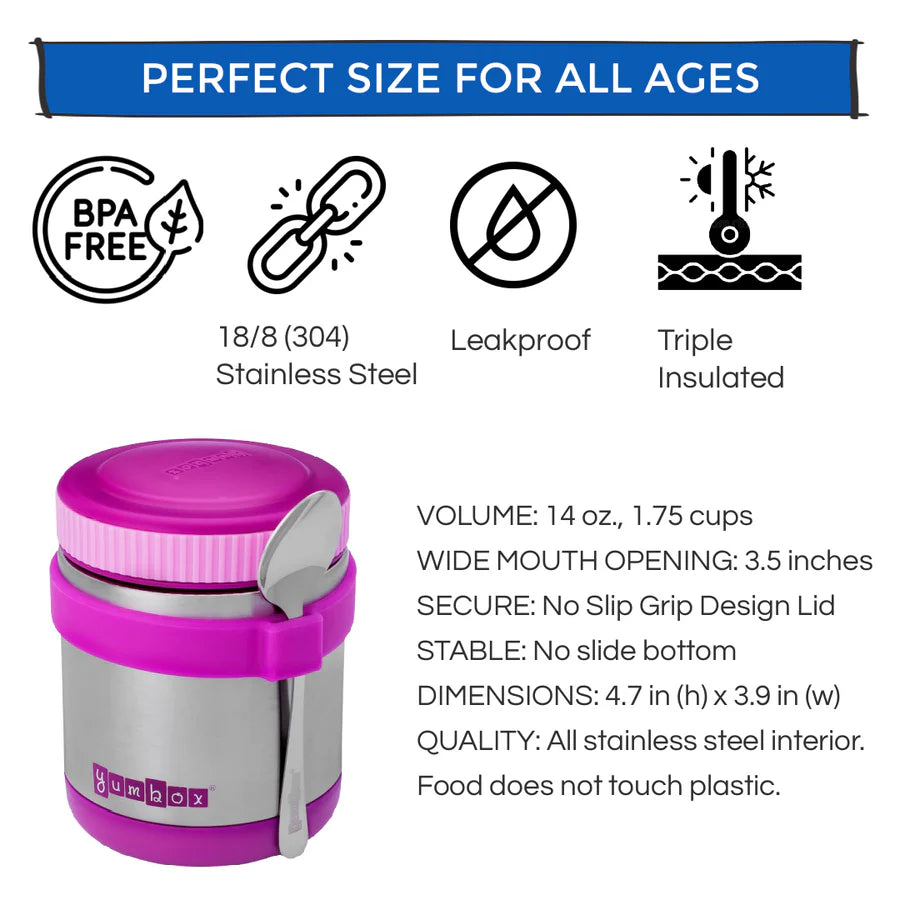 Yumbox Thermal Food Jar