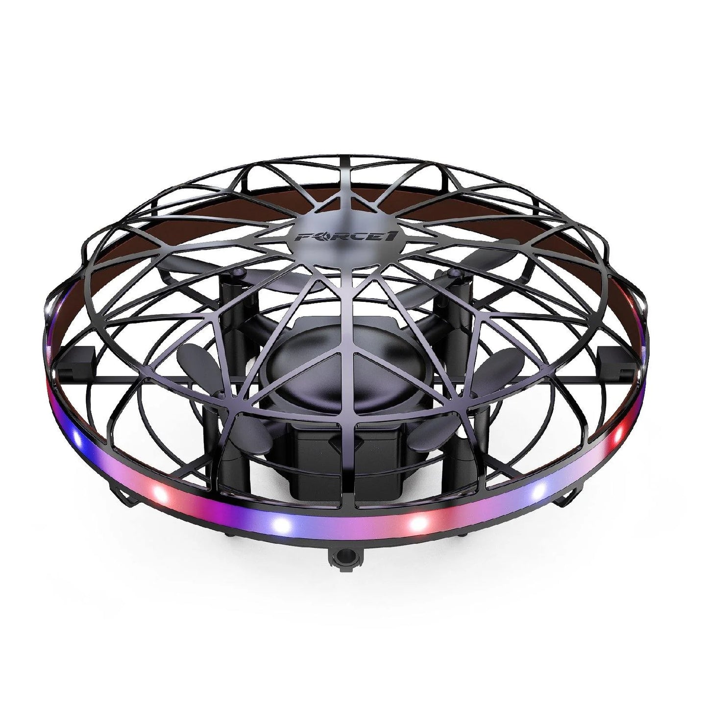 Scoot LED Hand Operated Drone