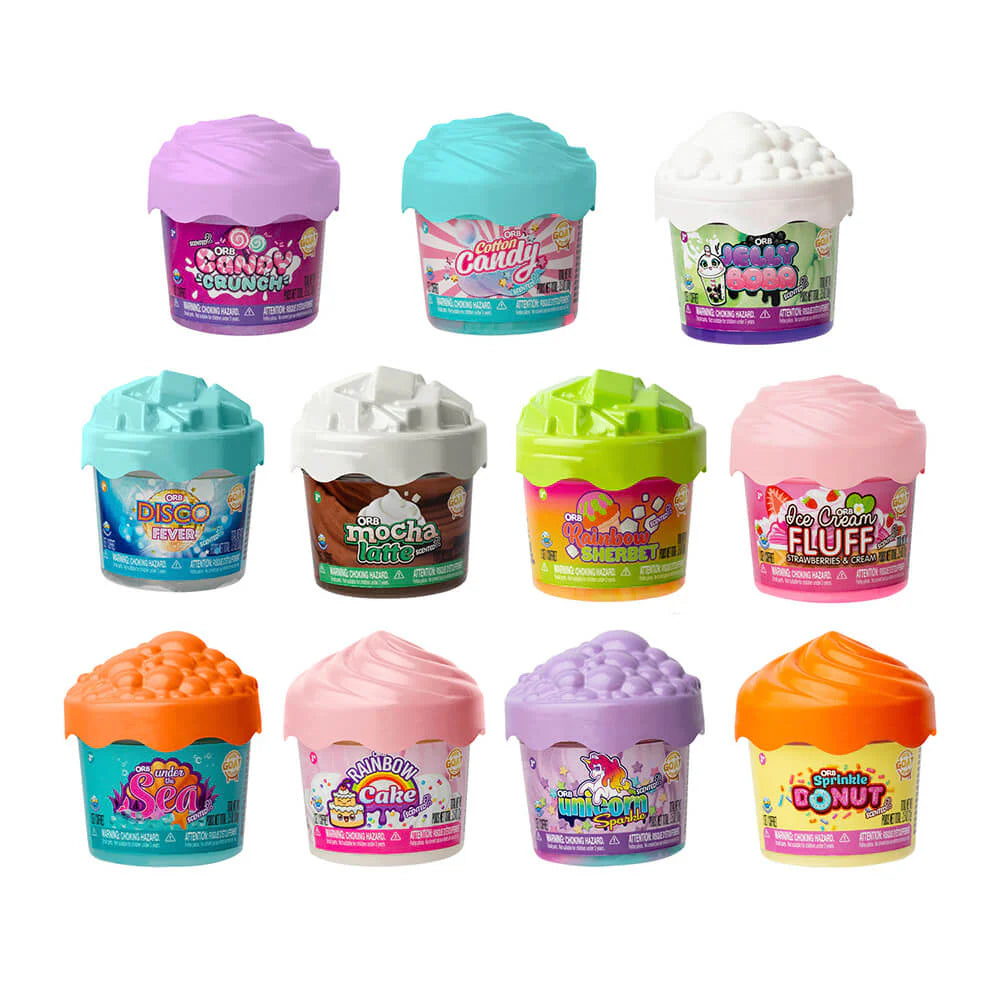G.O.A.T Slime – Treasurebox Toys G.O.A.T Slime – Treasurebox Toys