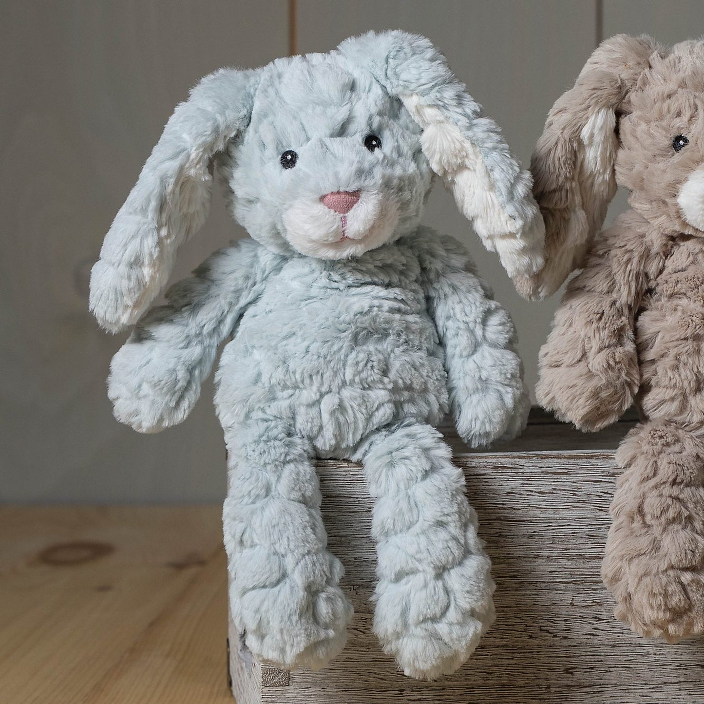 Putty Seafoam Bunny