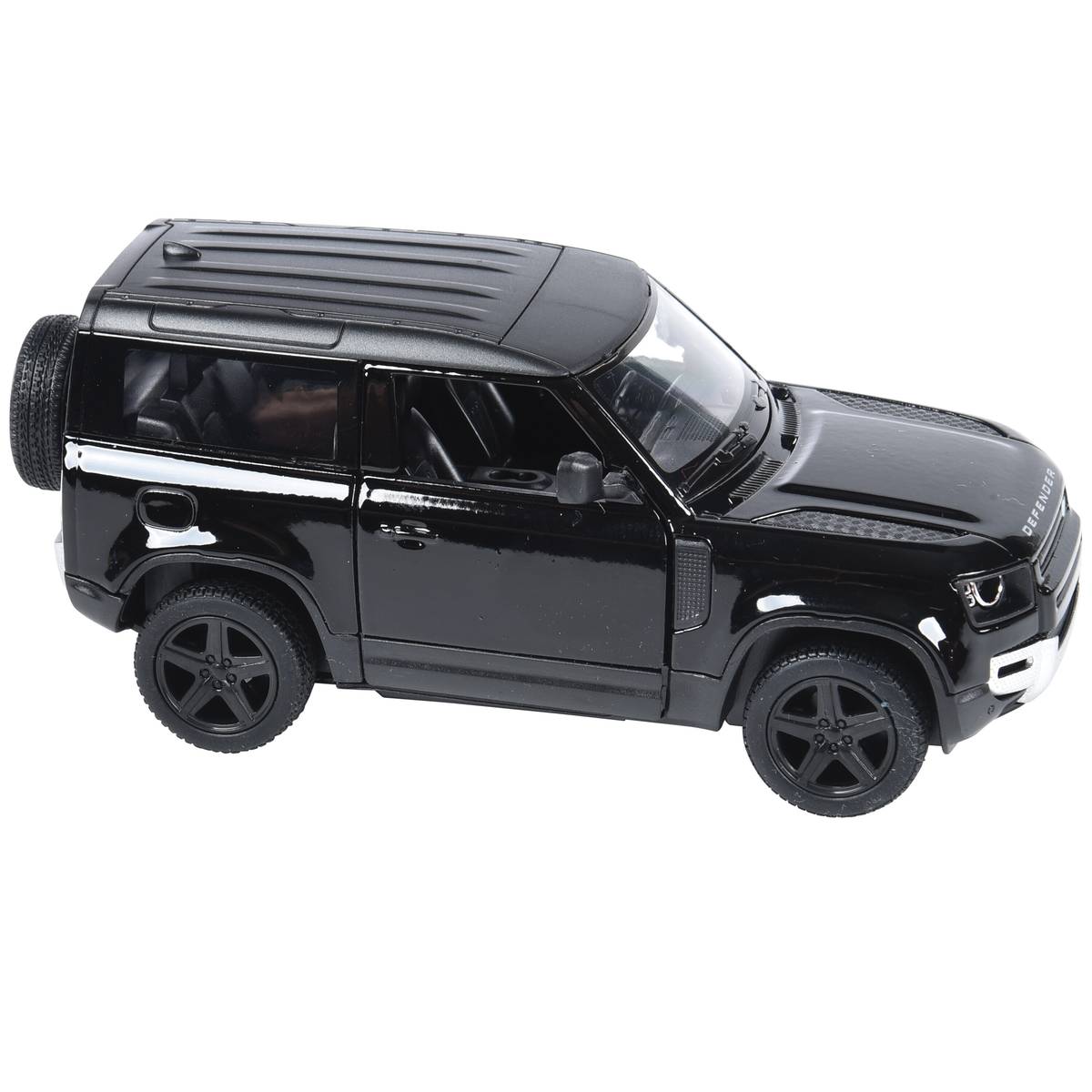 Land Rover Defender Diecast Car