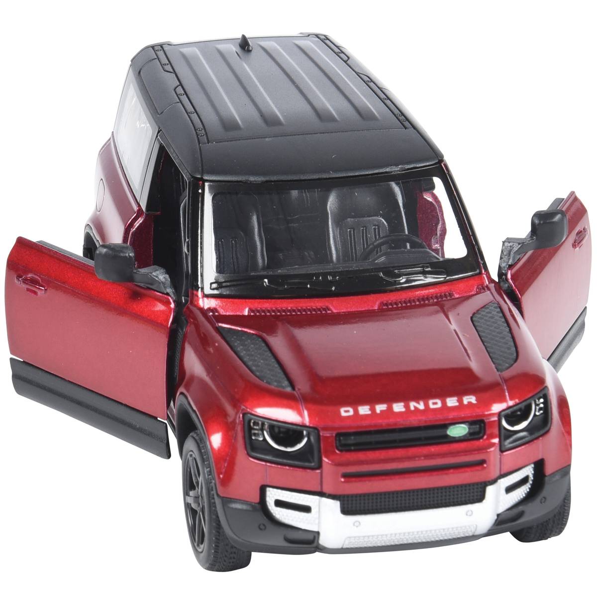 Land Rover Defender Diecast Car