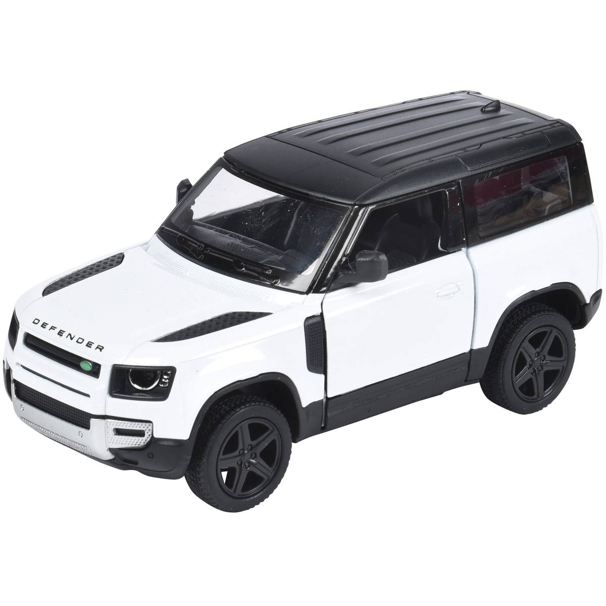 Land Rover Defender Diecast Car